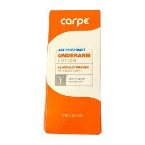 Carpe Antiperspirant Underarm Lotion